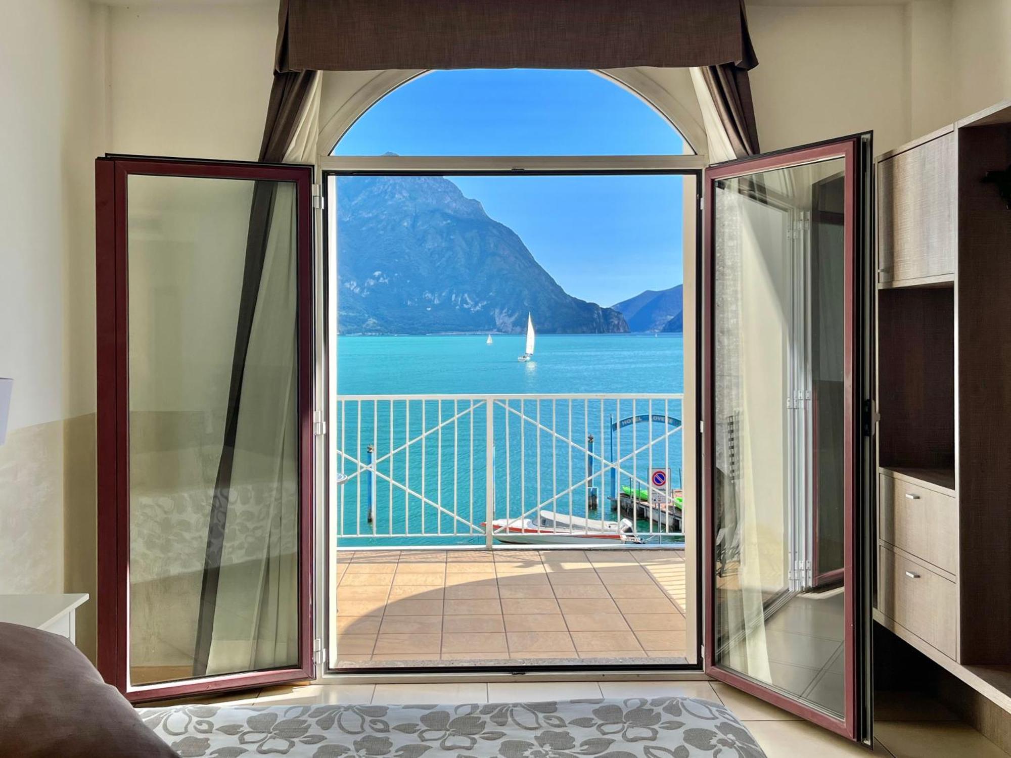 Hotel Lovere Resort & Spa Exterior photo